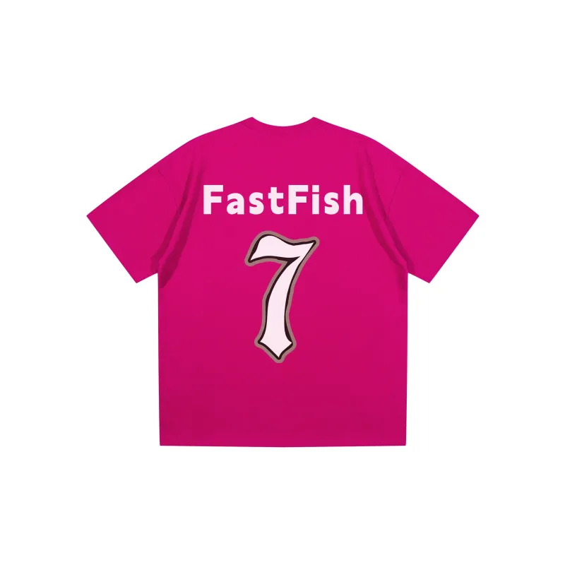 FASTFISH T Shirts Unisex-18