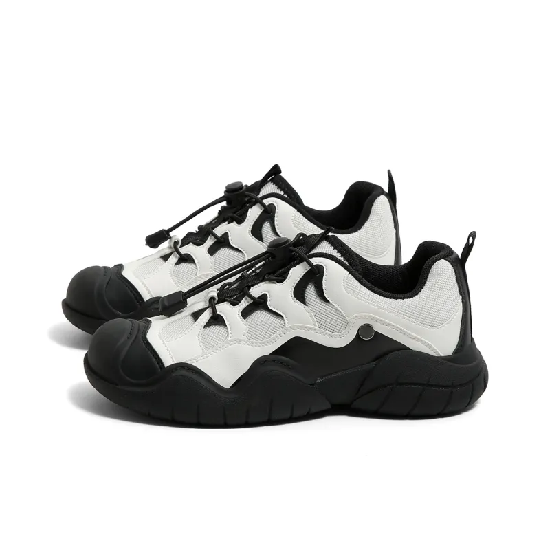 HUANQIU Cushioning Anti-Slip And Wear-Resistant Low-Top Casual Shoes Women's-2