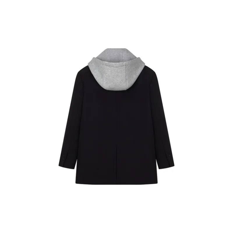 Teenie Weenie Business Suit Women's Black-1