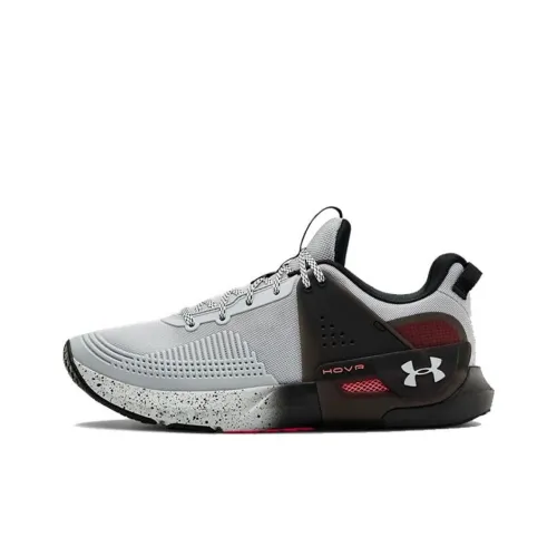 Under Armour HOVR Apex 1 Training Shoes Men Low-Top Modern Gray