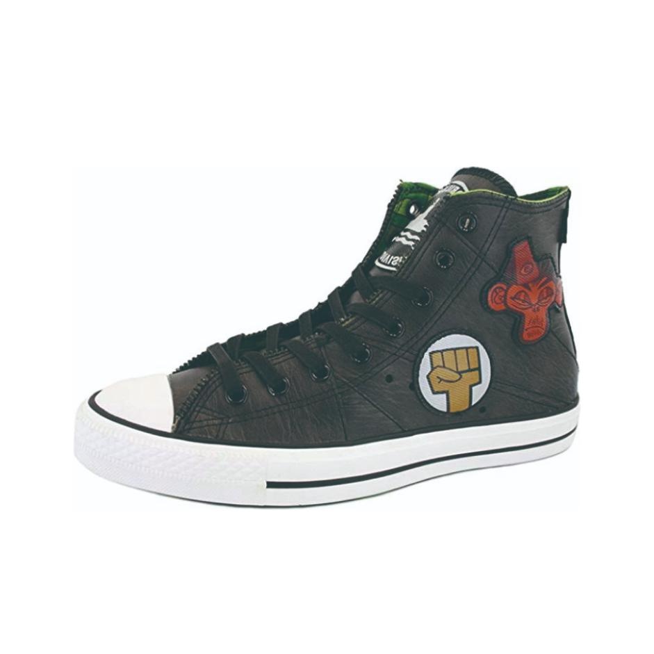 Converse gorillaz prix best sale