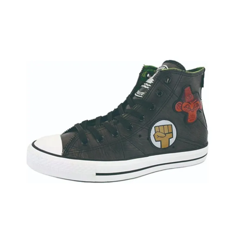 Converse Gorillaz Sub Division X Converse Chuck Tayler All Star Limited Edition-0