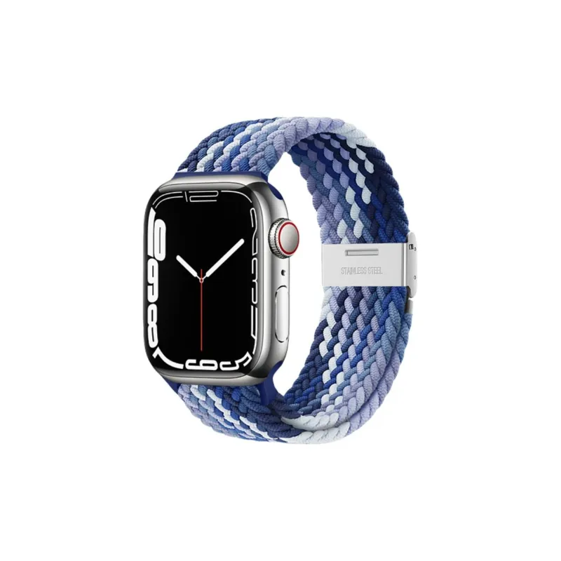 FZRT Apple Compatibility Watch Band Nylon Material-14