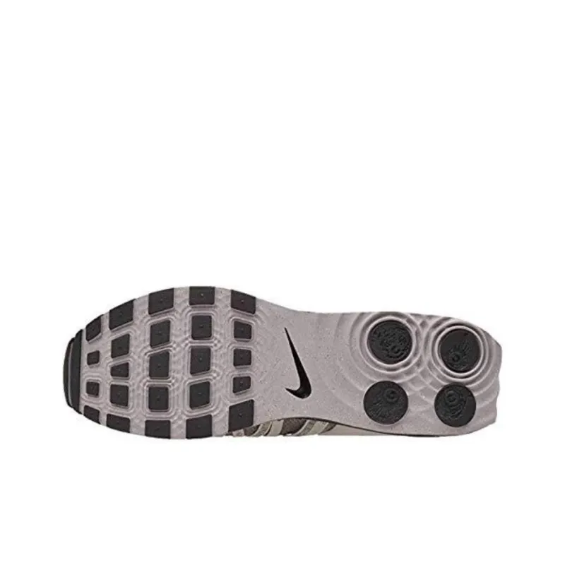 Nike Shox Gravity Wolf Grey-3
