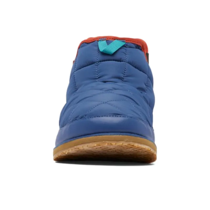 Columbia Lazy Bend Weekender Abrasion Resistant Lightweight Slip Resistant Mid Top Casual Shoes Men's Blue-1