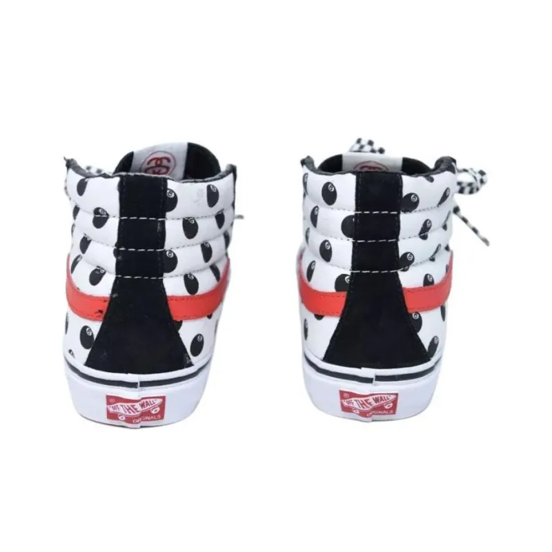 Vans Vault Og SK8 HI Lx X Stussy-4