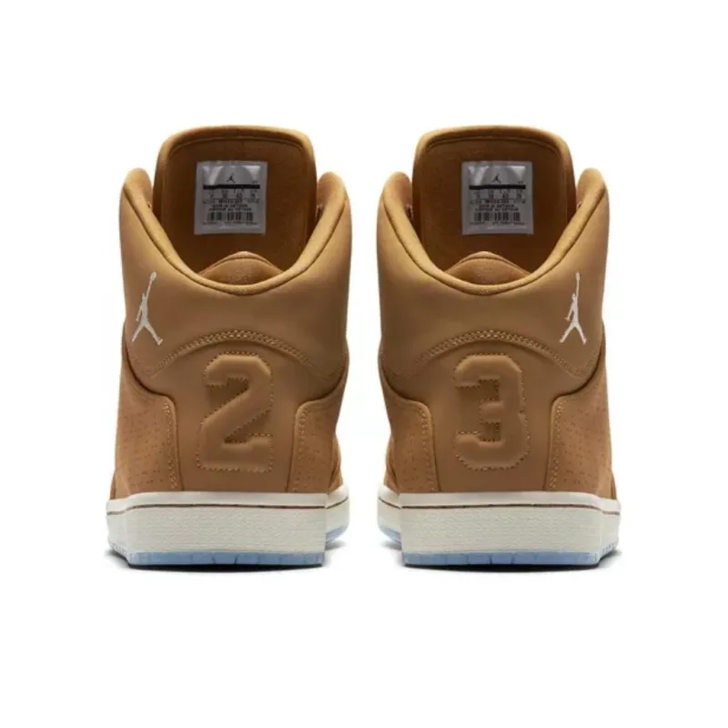 Jordan 1 Flight 5 Golden Beige-4
