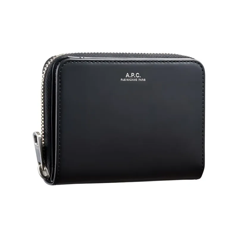 A.P.C Wallets-1