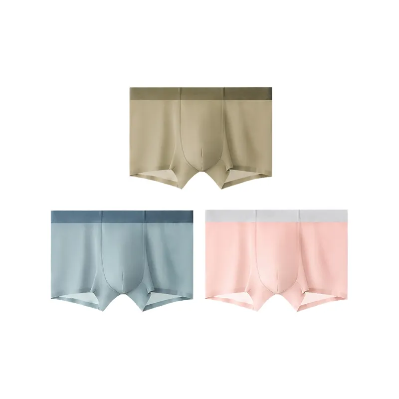 MADALLO Underpants Men's 3 Pack-10