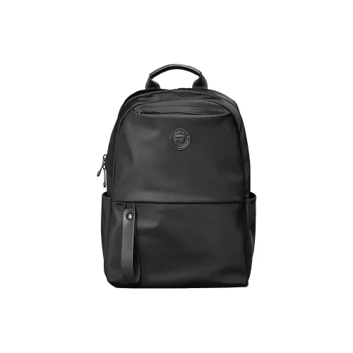 JAGUAR Backpacks Black