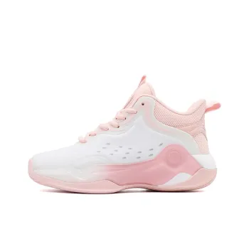MEKY Cushioned Wear Resistant Breathable High Top Basketball Shoes Unisex