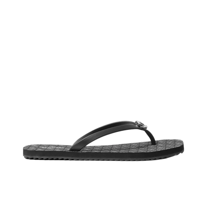 MICHAEL KORS Flip Flops Women's Black-1