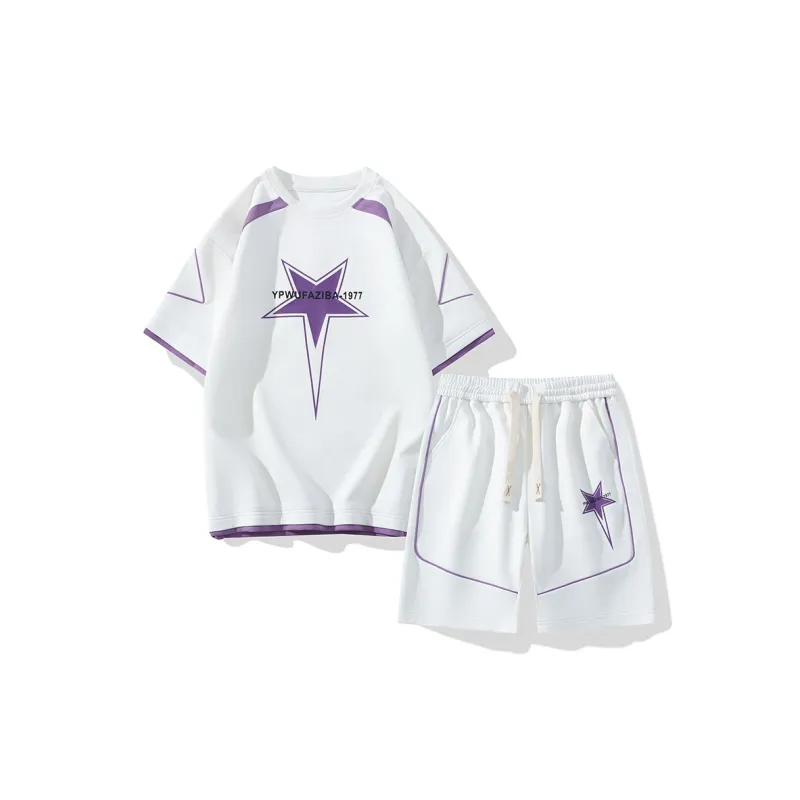 DJ.SPIRIT Casual Sportswear Unisex-4