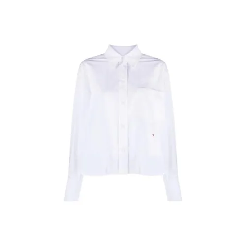 Victoria Beckham Shirts Women's White