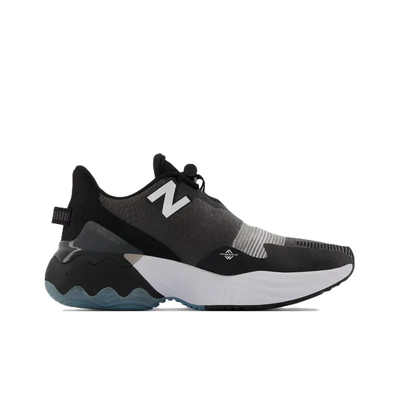 New Balance FuelCell Rebel Tr 'Black White' Women's-1