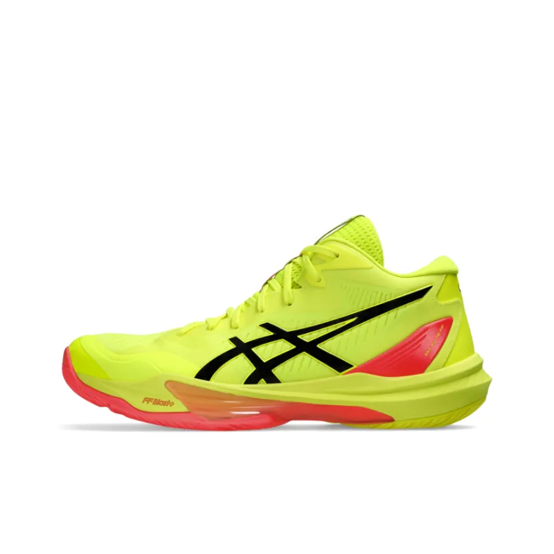 Asics Sky Elite Ff 3 Safety Yellow Black-0