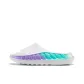 White/Purple/Mint Green