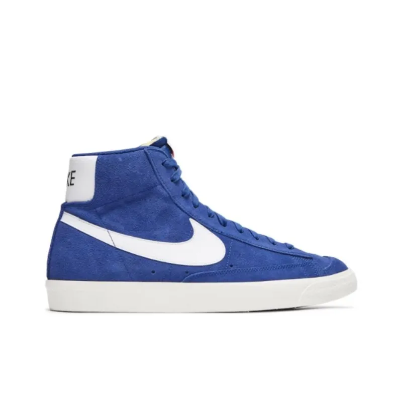 Nike Blazer Hi Suede Vintage Old Royal-1