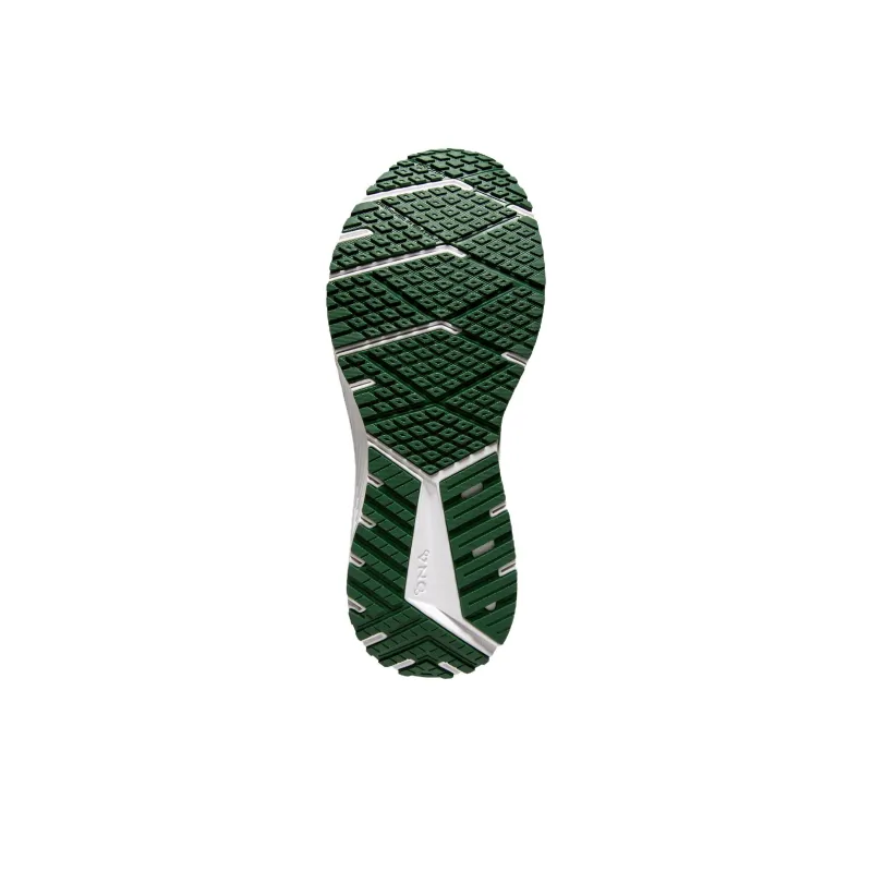 Brooks Revel 6 Cushioned Slip-Resistant Low-Top Casual Running Shoes Men's Green-5