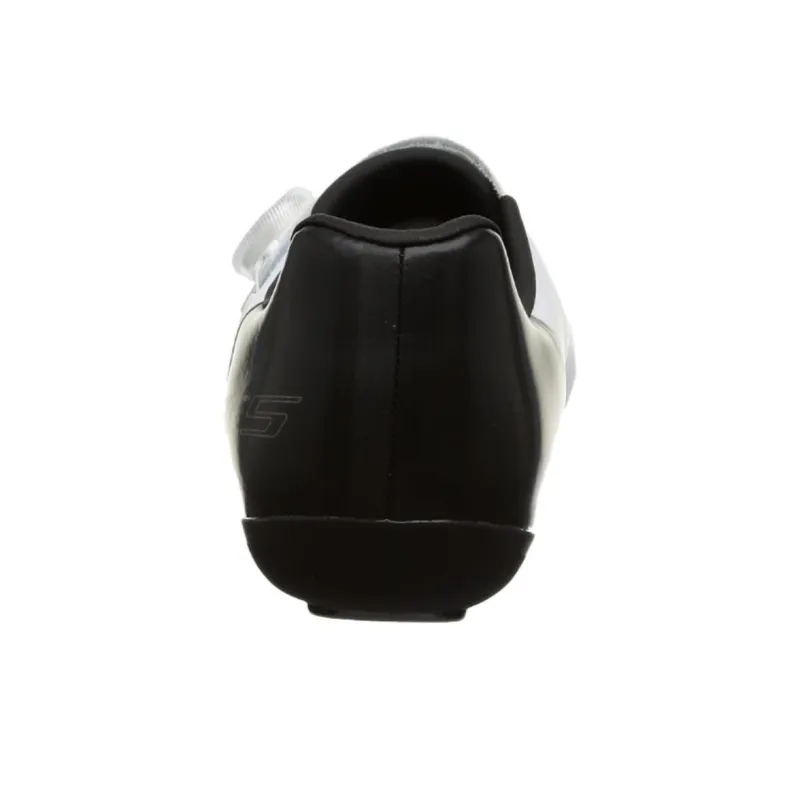 DECATHLON Breathable Low Top Cycling Shoes Unisex White-2
