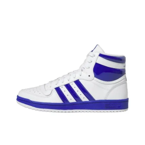 Adidas Top Ten RB 'White Semi Lucid Blue'