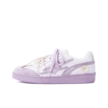 KILLWINNER Low Top Skateboard Shoes Women's Pink Purple