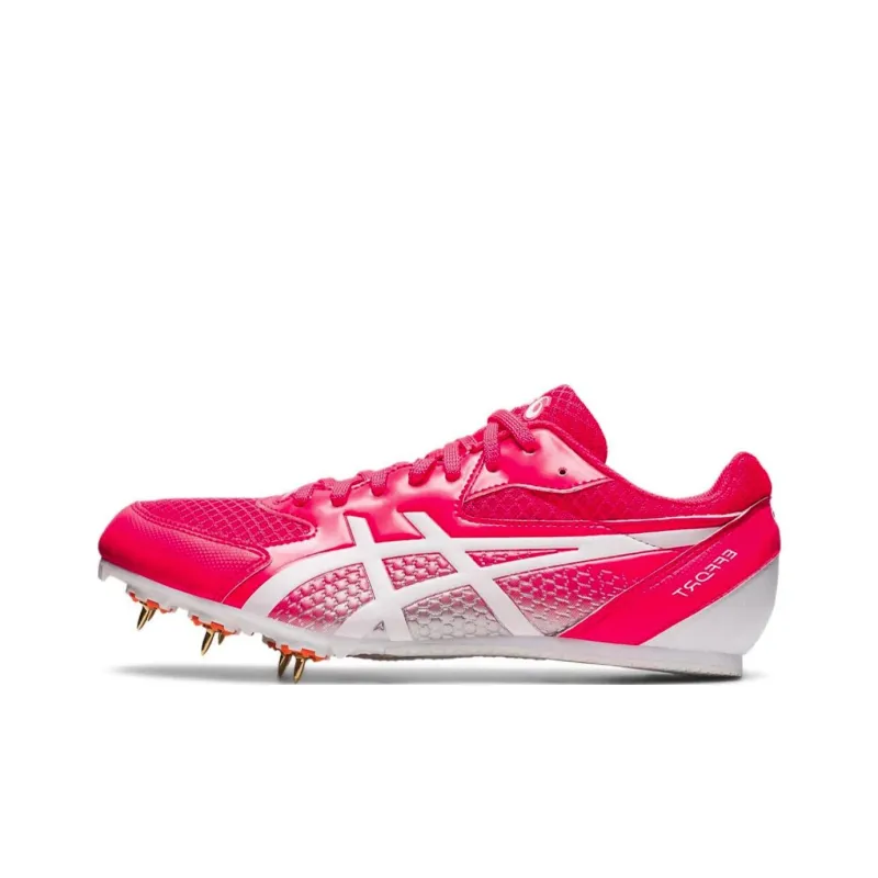 Asics Effort 13 Track And Field Spike Shoes 'Bright Pink White'-0