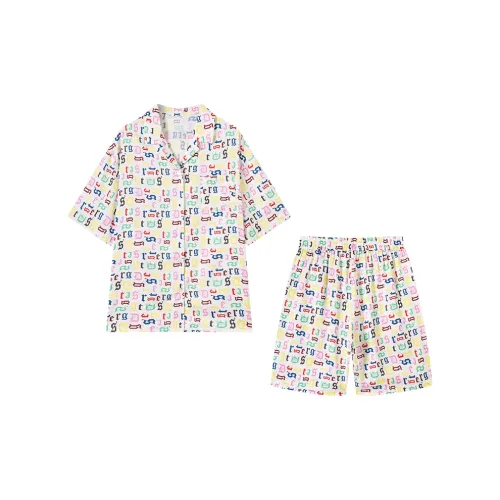 DGG Unisex Pajama Sets