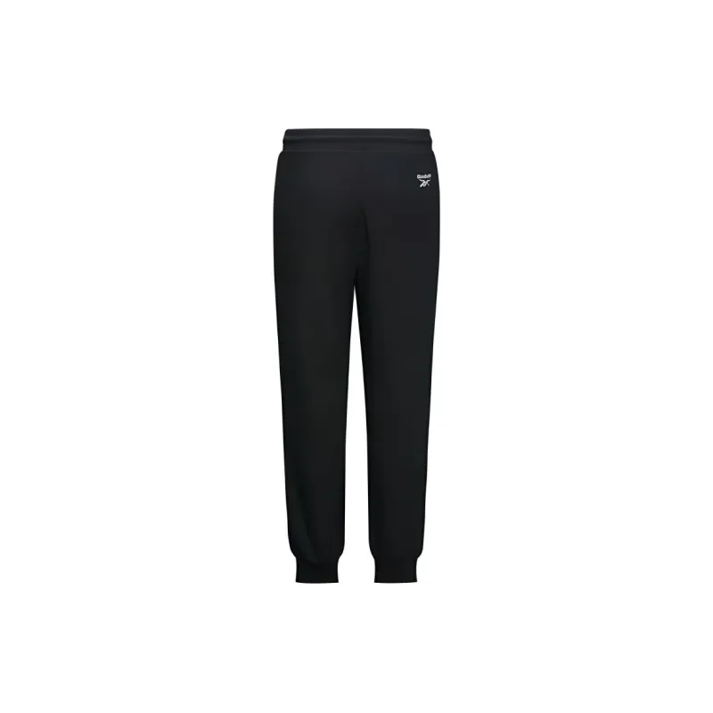Reebok Knitted Sports Pants Unisex Black-1