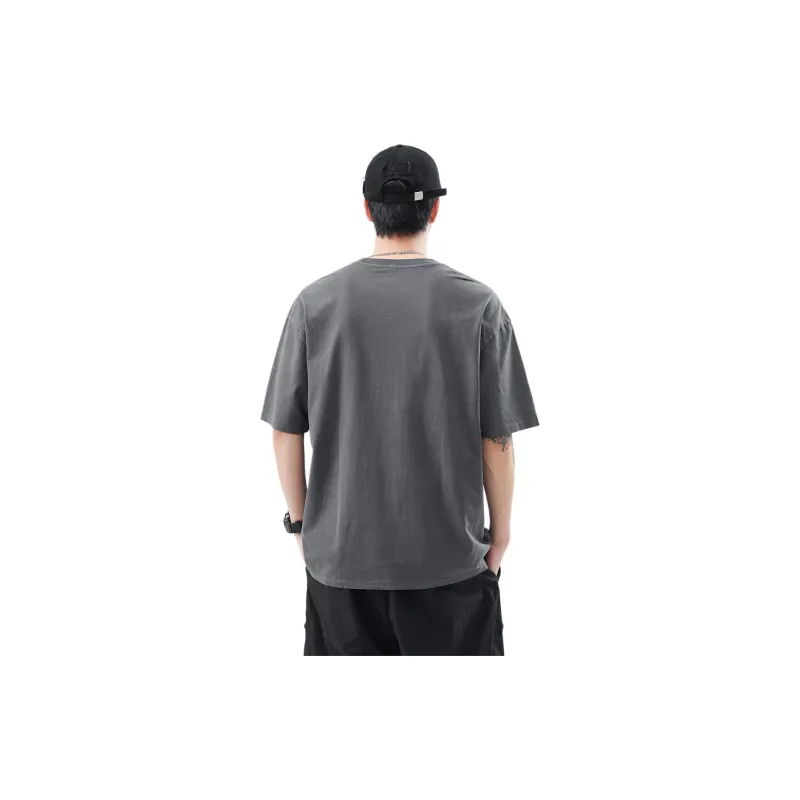 WOOD SOON T Shirts Men-12