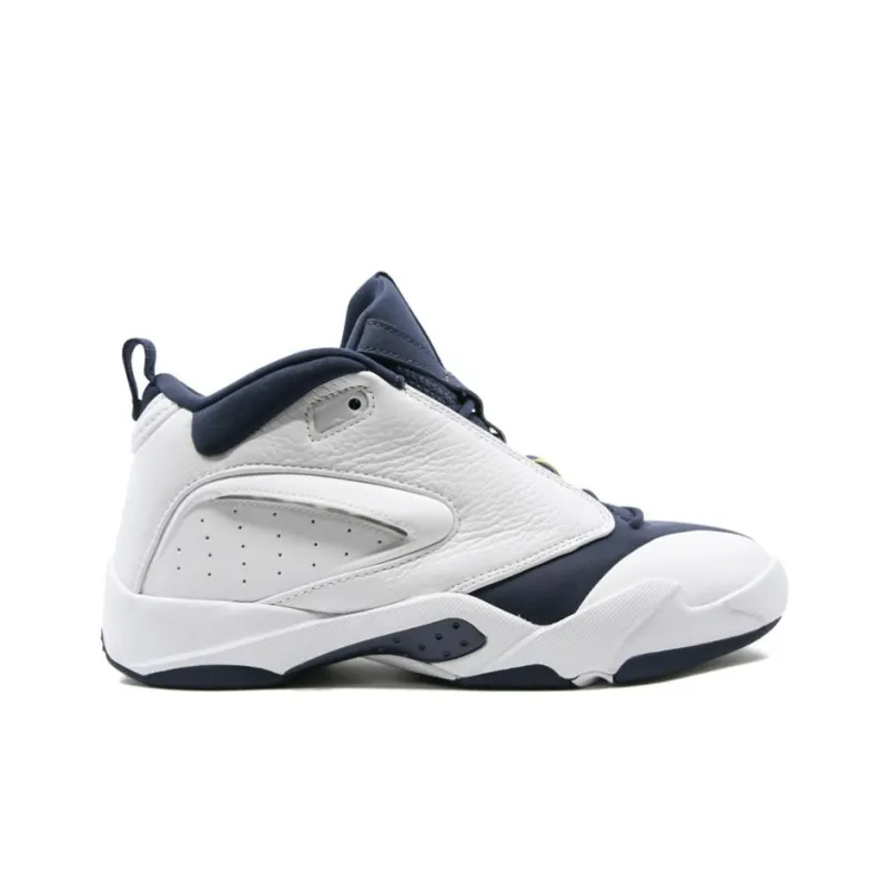Jordan Jumpman Quick 23 White Navy Maize-1