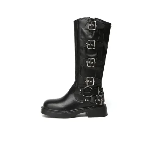 TUOPIN Knee-high Boots Women's