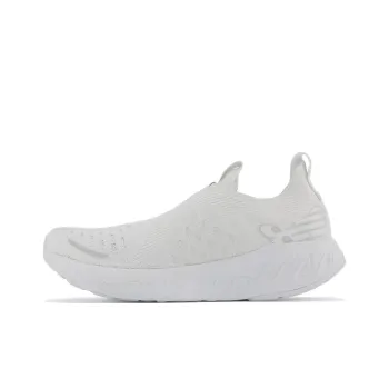 New Balance Fresh Foam X 1080 Unlaced 'Triple White' Women's