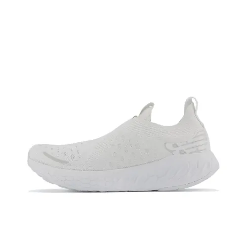 New Balance Fresh Foam X 1080 Unlaced 'Triple White' Women's
