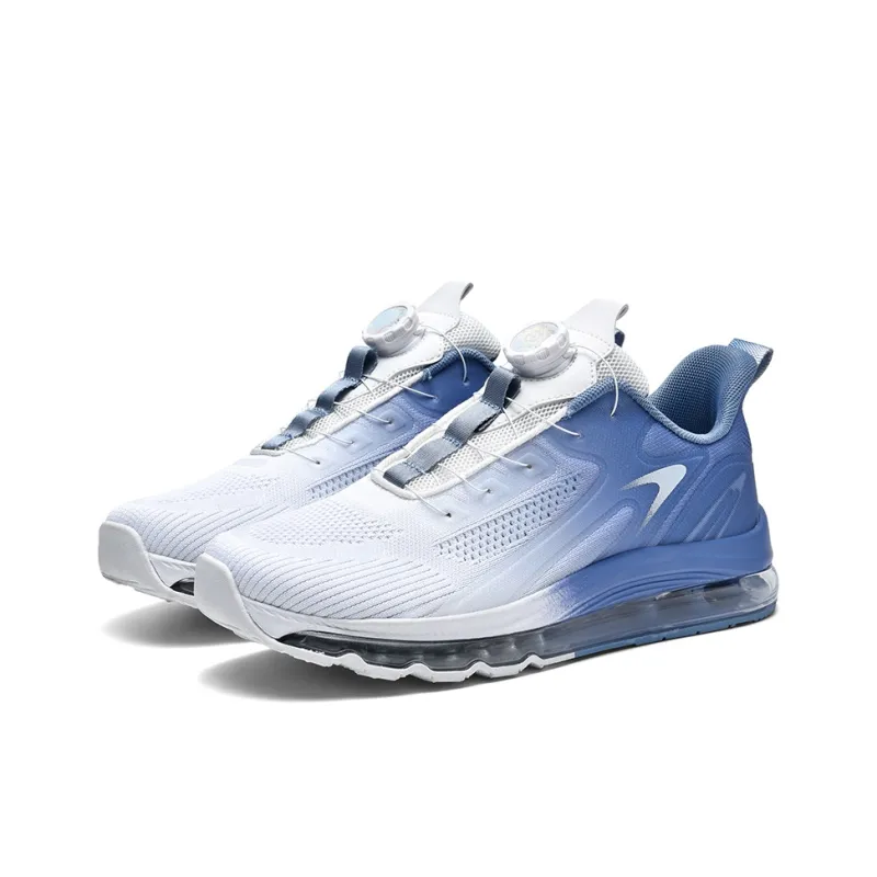 Jerden Smith Breathable Low Top Full Length Air Cushion Casual Running Shoes Men's-8