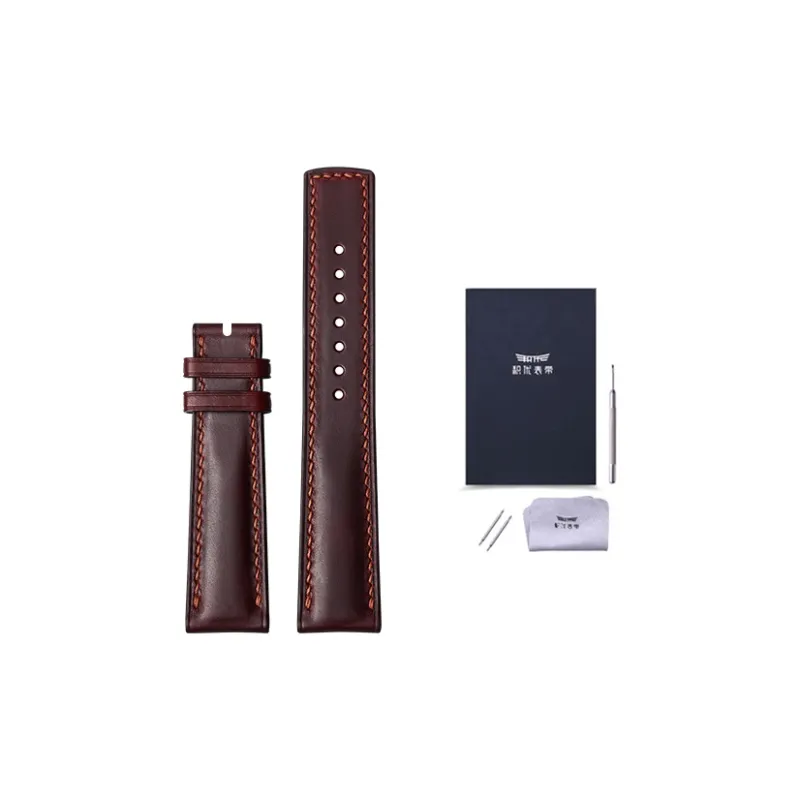 Jaewoo Strap Men Watch Bands-3
