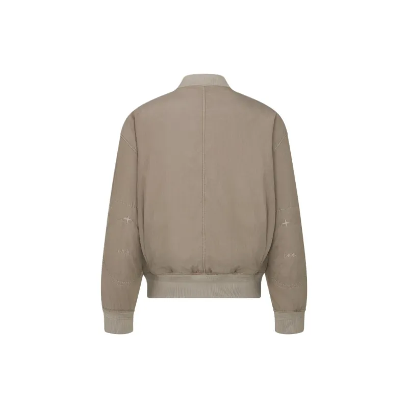DIOR X Stone Island Bomber Jacket-1