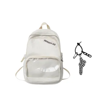 KAMLUI Nylon Backpack Regular Unisex Multicolor