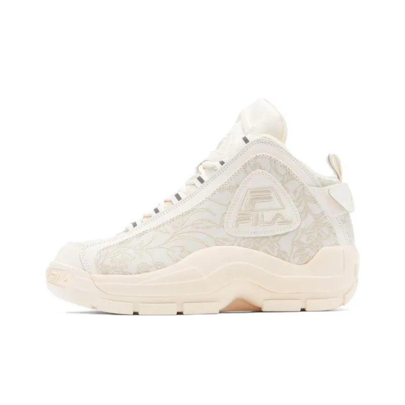 FILA Women's Grant Hill 2 'Floral Jacquard - Gardenia'-0