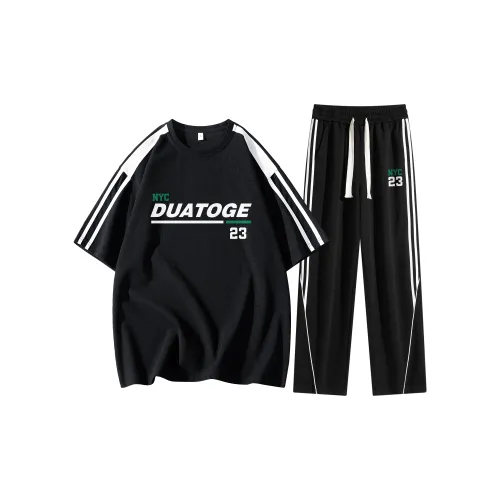 DUATOGE Casual Sportswear Unisex