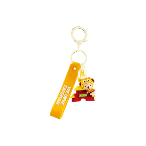 Teddy Bear Collection Keychains Unisex