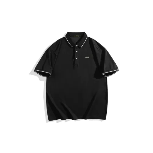 Jeep Garden Mori Polo Shirts Unisex