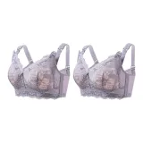 [2 Pack]Light Purple+Light Purple