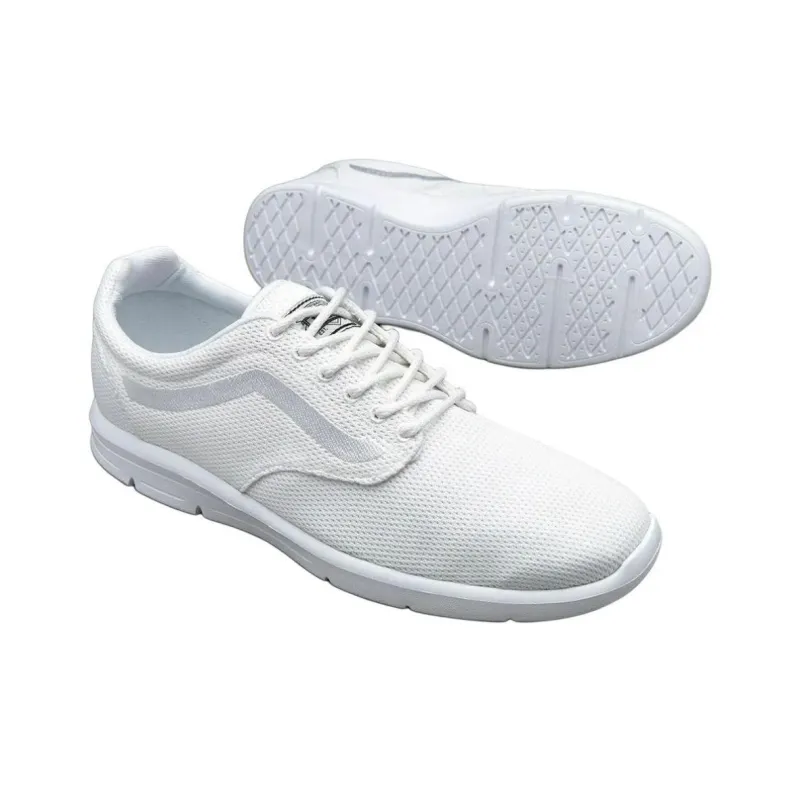 Vans Iso 1.5 + Mesh True White-3