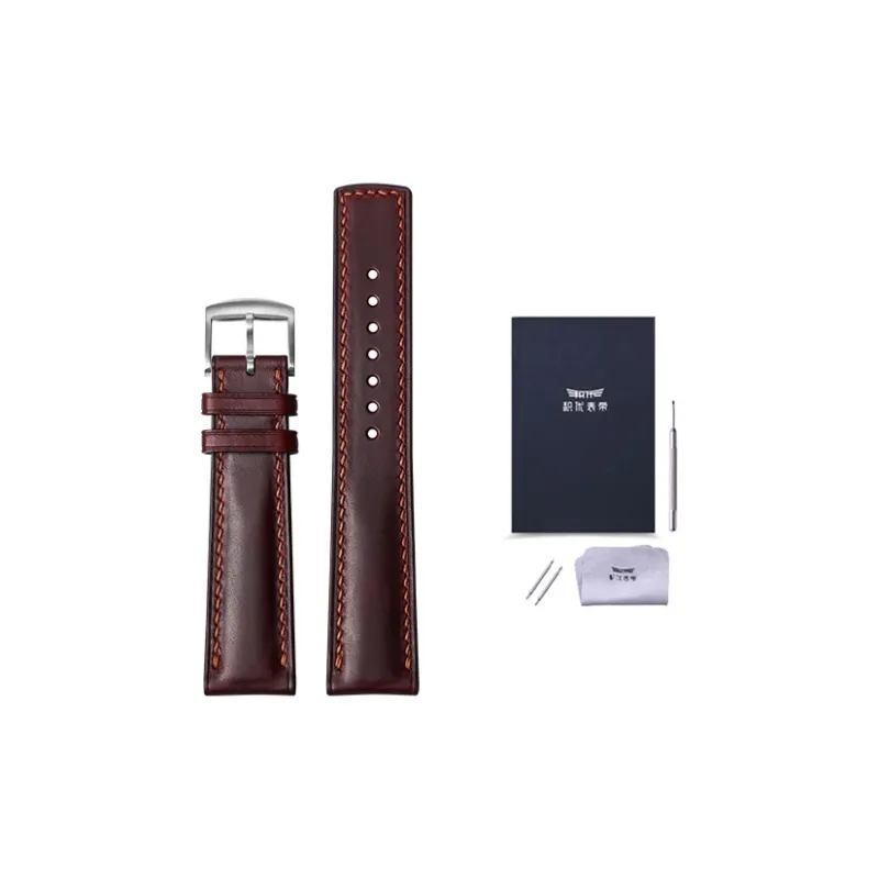 Jaewoo Strap Men Watch Bands-21