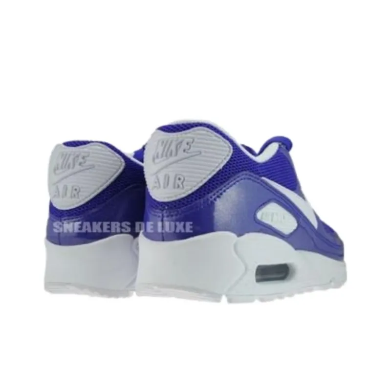 Nike Air Max 90 Pure Purple/White Women's-3