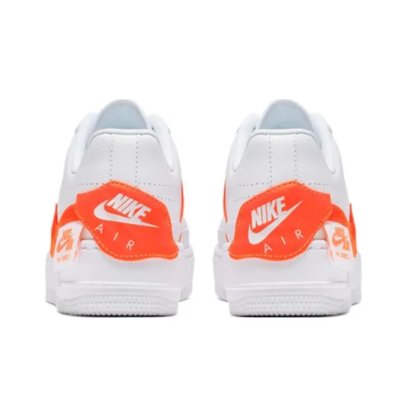 Nike Air Force 1 Low Jester Xx 'White Orange' Women's-3