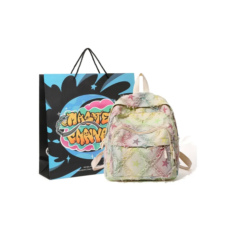 MASTER CANVAS Backpacks-1