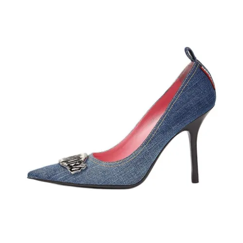 DSQUARED 2 High Heels Women's Blue