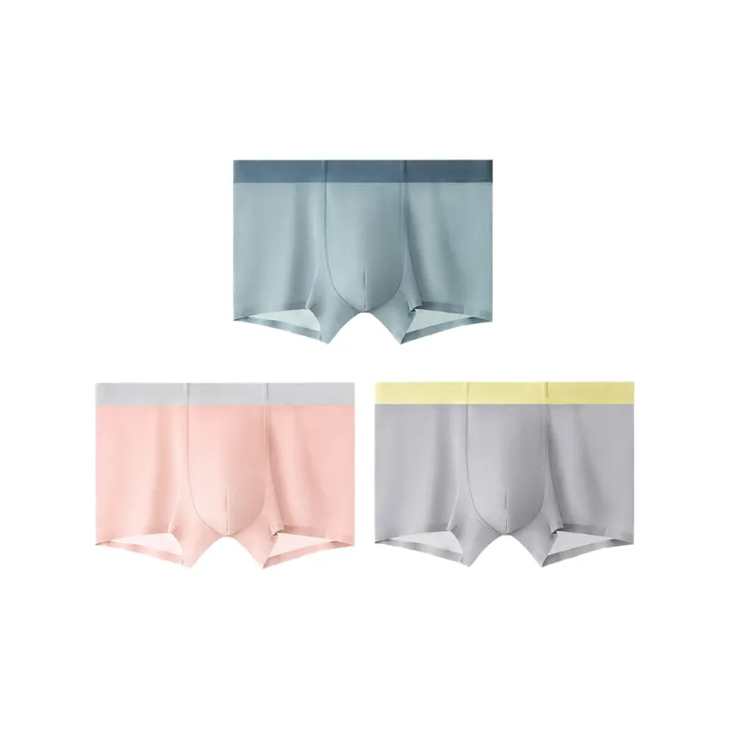 MADALLO Underpants Men's 3 Pack-15